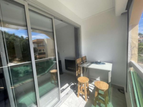 Studio cosy avec loggia, proche plage - LA FAVIERE, Bormes - FR-1-308-196